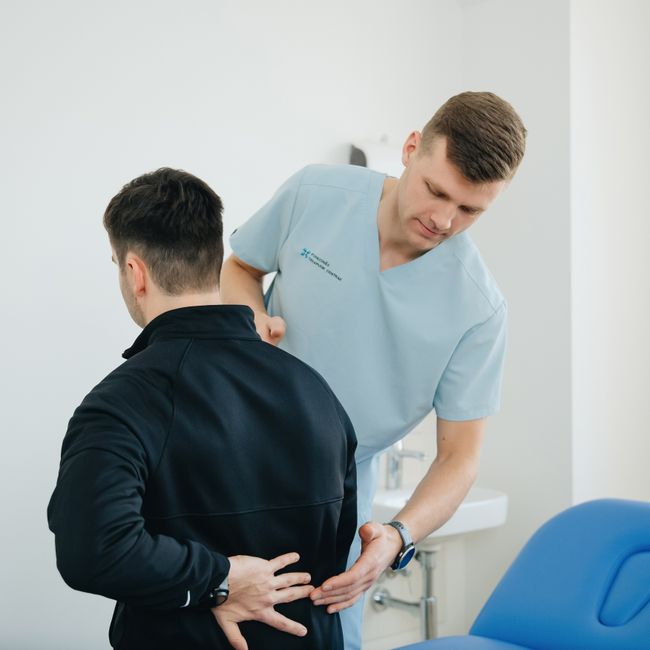 Dolor agudo en el lado izquierdo del abdomen