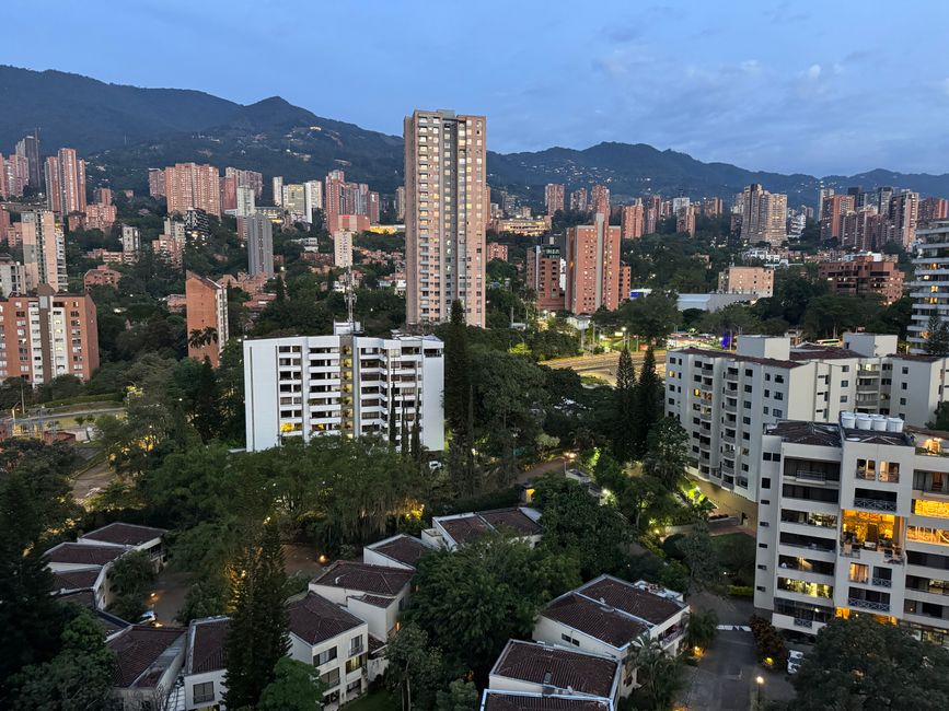 oficinas bancolombia medellín