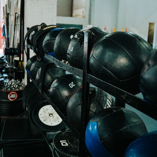 El Crossfit y la buena salud
