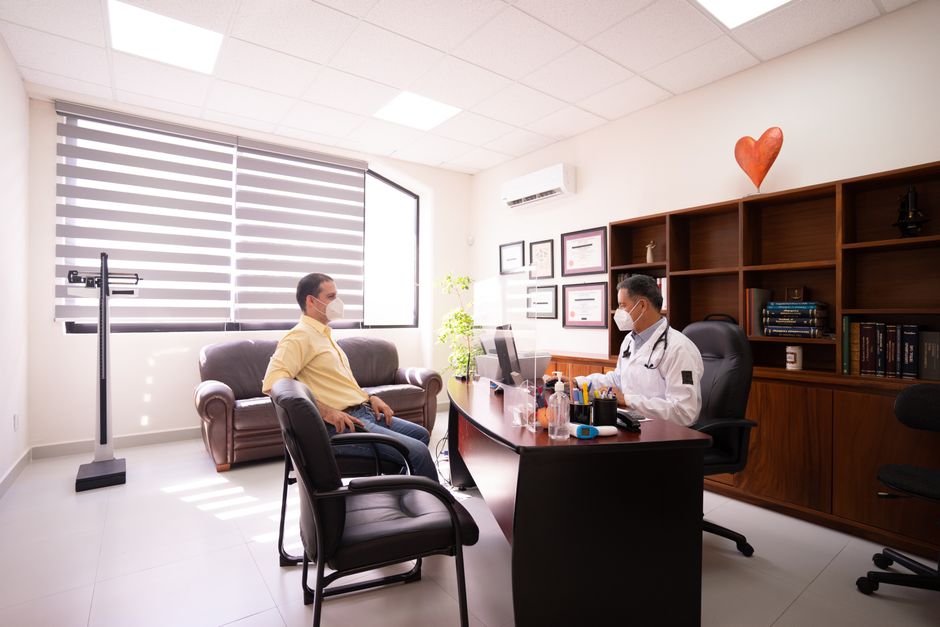 Salud total citas médicas