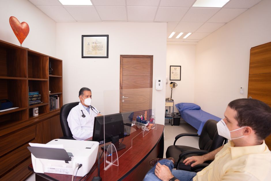 Citas médicas Cafan