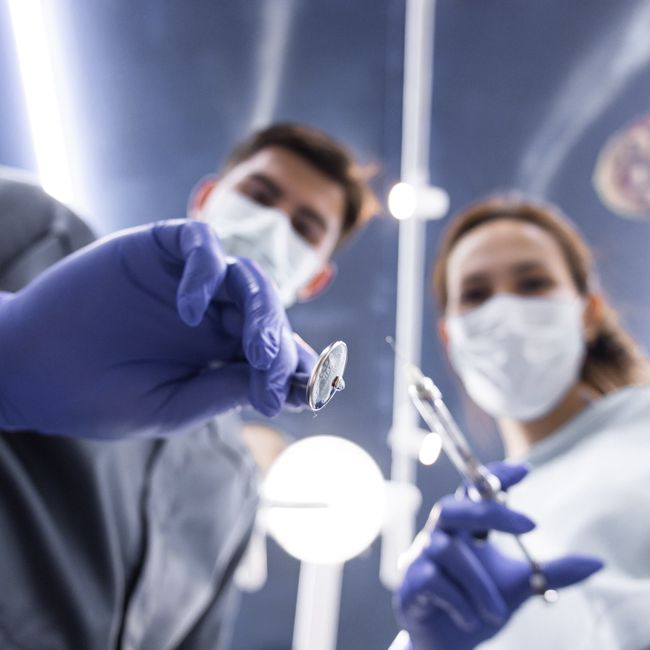Urgencias odontológicas Compensar
